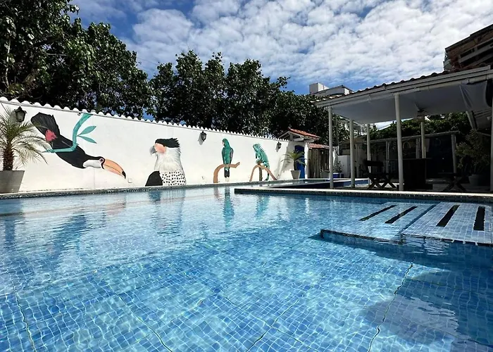 Pousada E Hostel Arauna Cabo Frio