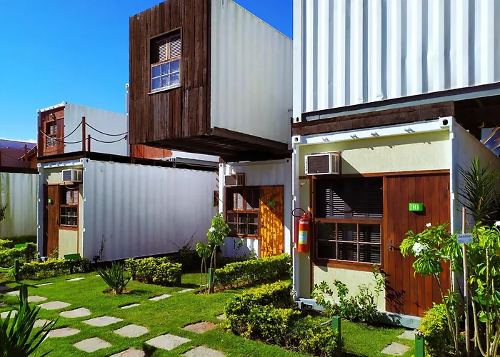 Container Eco Suítes Cabo Frio