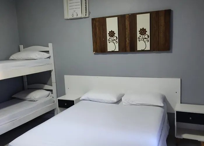 Pousada E Hostel Arauna Cabo Frio